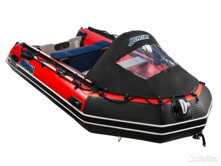 Лодка пвх Stormline Heavy Duty AL 600