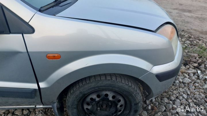 Крыло переднее правое ford fusion