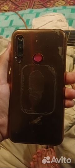 Honor 10 i