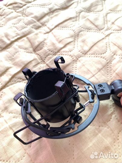 Конденсаторный микрофон Tascam TM-80