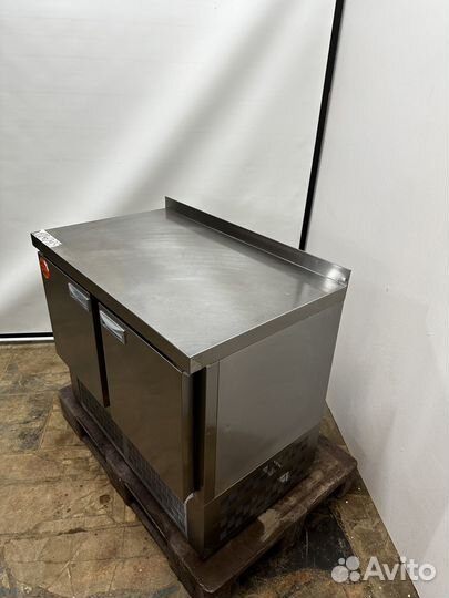 Холодильный стол hicold SNE 11/TN с бортом 2021 го