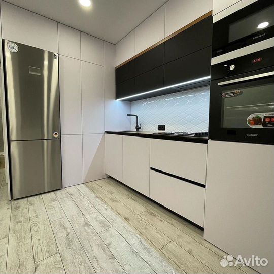 Кухня (реальная цена за гарнитур)ks:072173