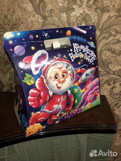 Подарочный набор конфет Премиум