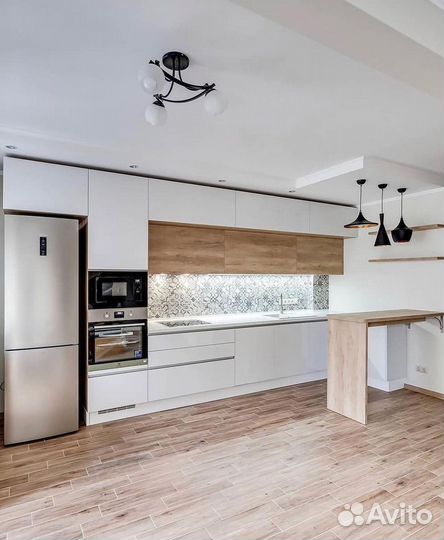 Кухня (реальная цена за гарнитур)ks:0716787