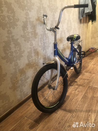 Велосипед forward arsenal 20 1.0