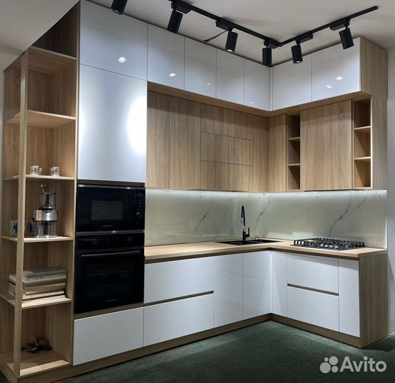 Кухня (реальная цена за гарнитур)ks:0712526