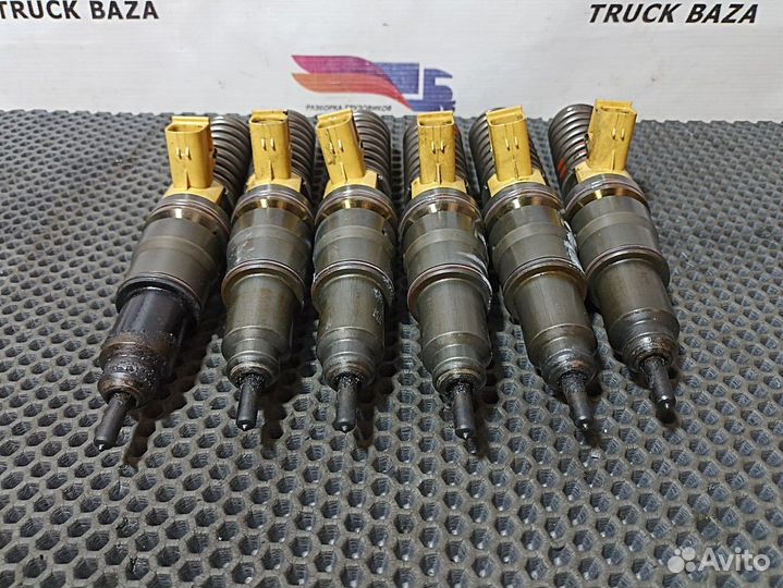 21914027 Комплект форсунок топливных Volvo FH