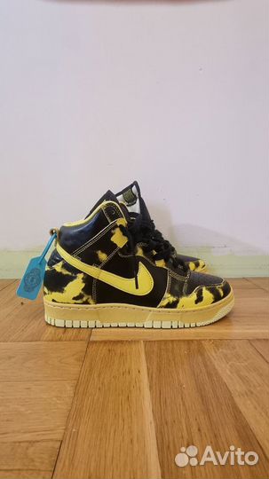 Кроссовки Nike Dunk High