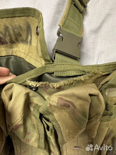 Разгрузка нагрудная