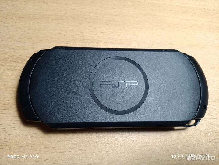 Sony psp e 1008