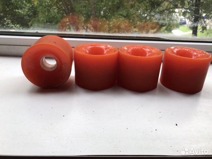 Колеса для лонгборда