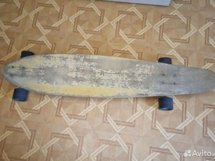 Лонгборд