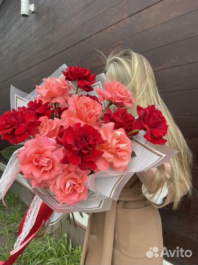 Доставка цветов