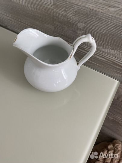 Сливочник 1899 год