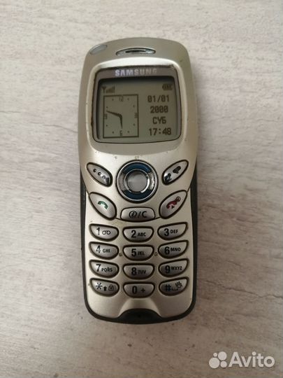 Samsung SGH-N500