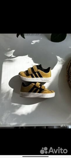 Кеды adidas детские