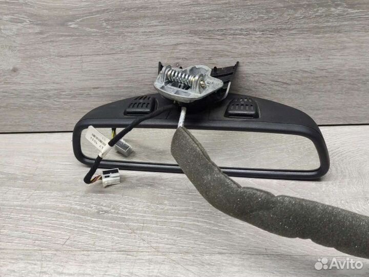 Зеркало салонное Mercedes C W204