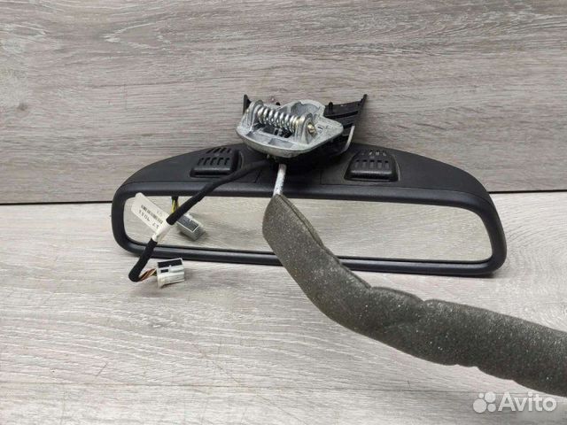 Зеркало салонное Mercedes C W204