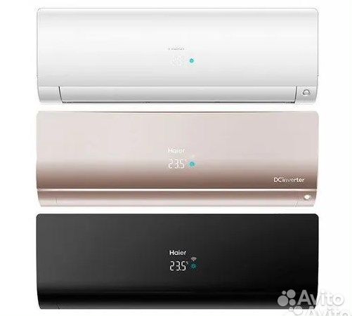 Сплит-система Haier Flexis