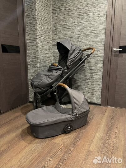 Универсальная коляска Britax Roemer Smile 3, 2 в 1