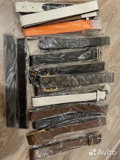 Ремни женские