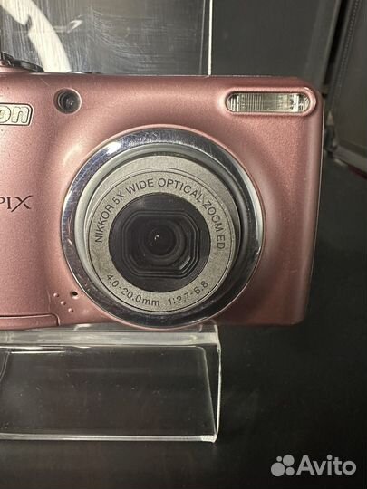 Фотоаппарат nikon coolpix l23