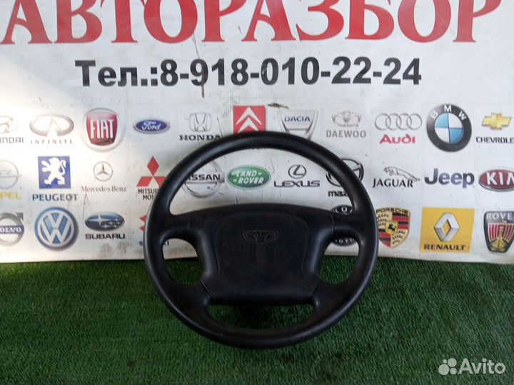 Руль Daewoo Nubira