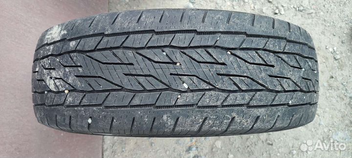 Continental ContiCrossContact LX 225/65 R17 H