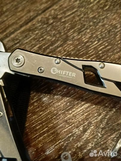 Мультитул Shifter (by Mr.Blade) MBS028