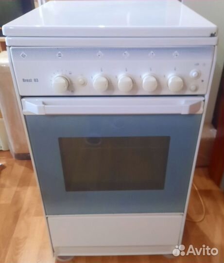 Газовая плита брест