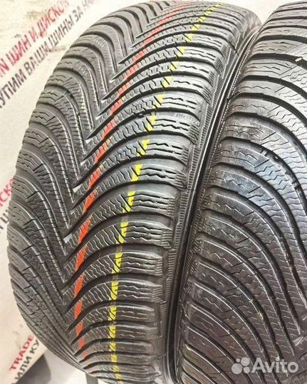 Michelin Alpin 5 205/55 R17 93H