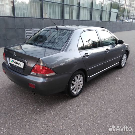 Mitsubishi Lancer 1.6 МТ, 2005, 199 177 км