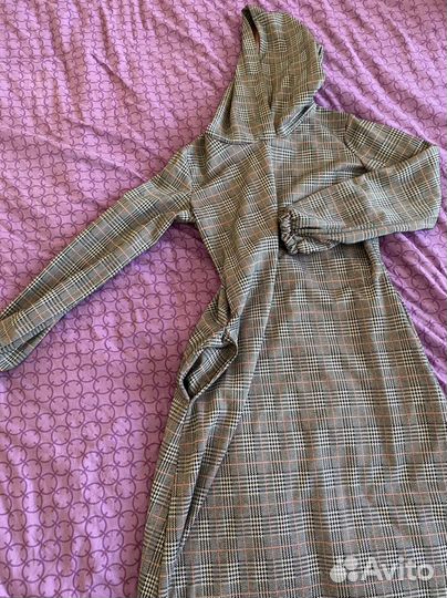 Длинное платье