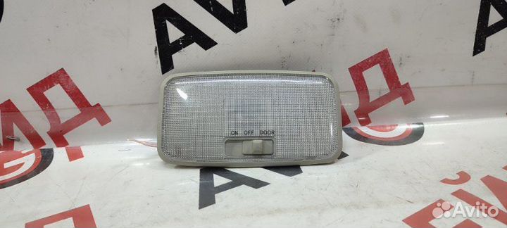 Плафон Toyota Camry ACV40 2AZ-FE 2006.01