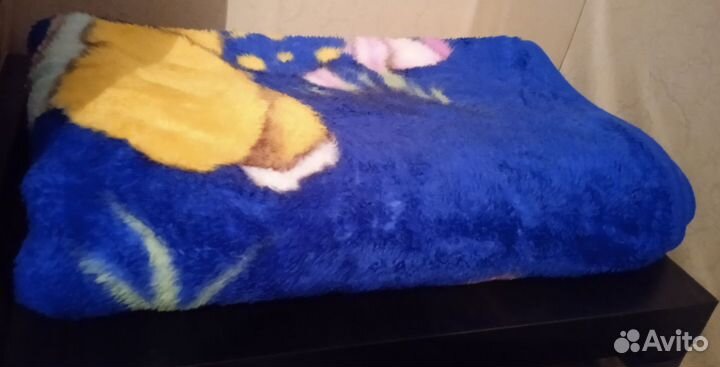 Плед детский тëплый