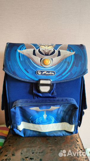 Ранец школьный для мальчика