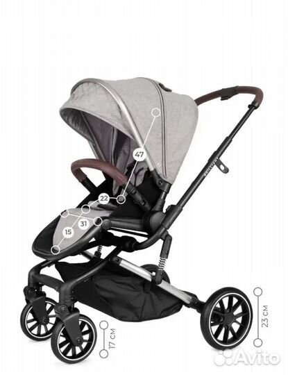 Коляска 2в 1