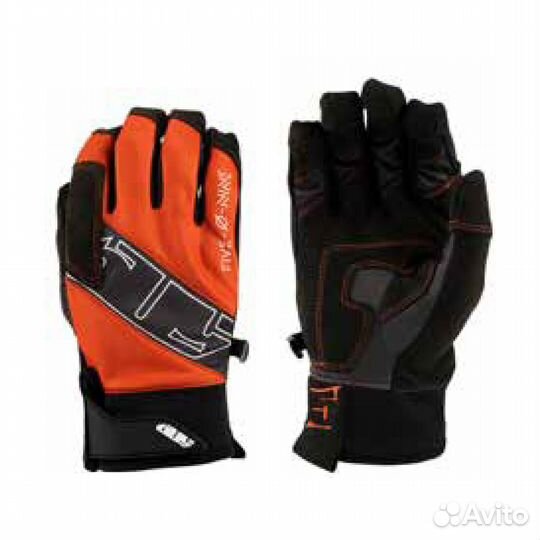 Перчатки 509 Factor без утеплителя Koi Orange 2021