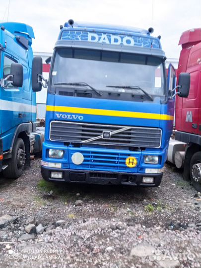 Volvo FH с полуприцепом, 1999