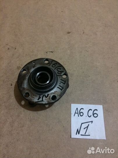 Ступица Audi A6 C6