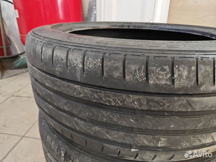 Kumho Ecsta PS71 225/45 R19