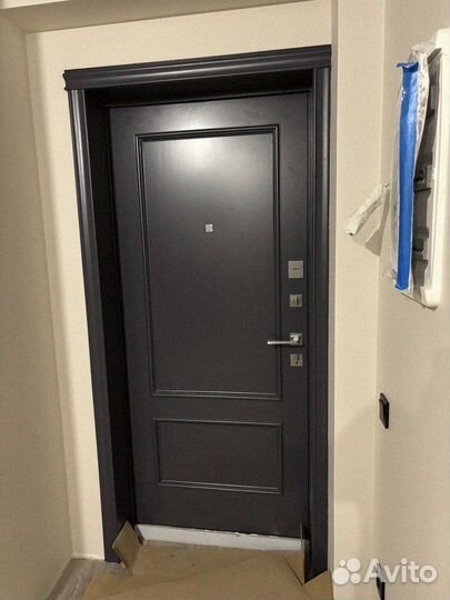 Дверь входная финская