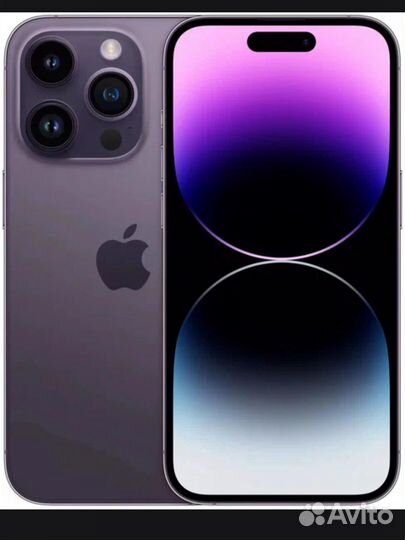 iPhone 14 про на 256 гб