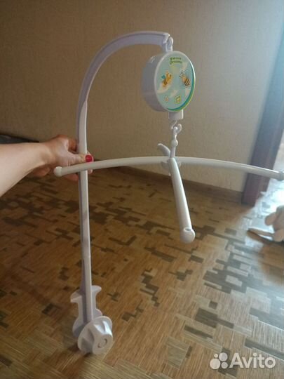 Мобиль на кроватку