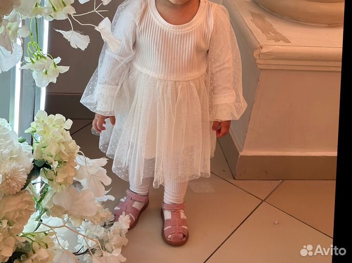 Платье для девочки