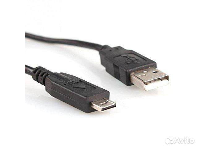 Переходник с фотоаппарата на usb