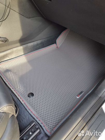 Коврики эва/EVA 3D для Hyundai Sonata 7