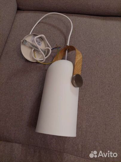 Светильник подвесной потолочный