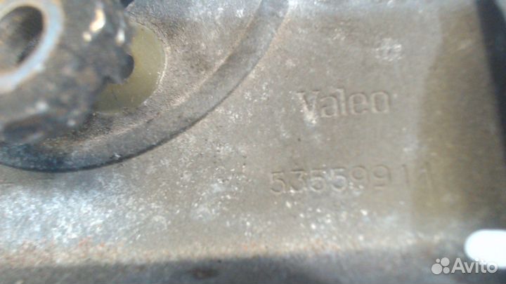 Механизм стеклоочистителя Mercedes Vito W638, 1997