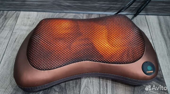 Массажная подушка